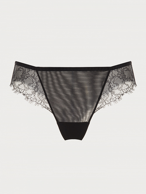 Трусы бразильяно SAHARA BLACK   