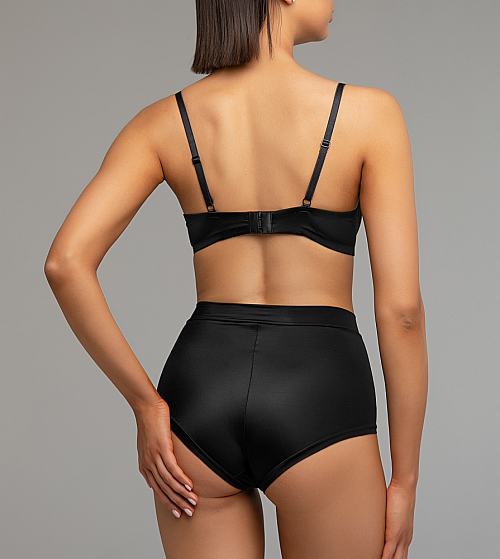 Трусы высокие шорты BASE   