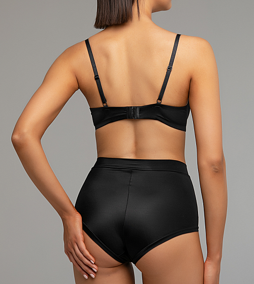 Трусы высокие шорты BASE   