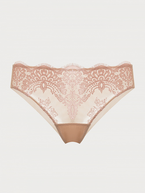 Трусы бразильяно PINK DAISY   