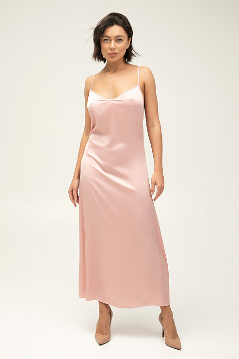 Сорочка длинная FLAMINGO   