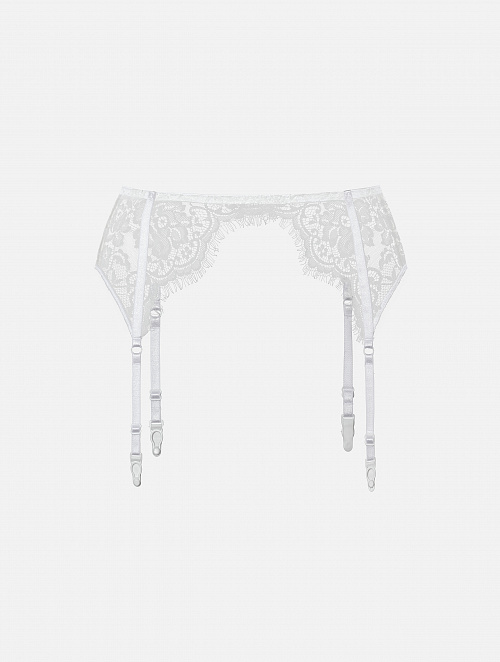 Пояс для чулок OPIUM WHITE   