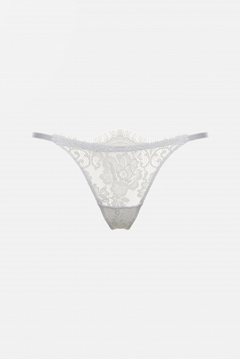 Трусы стринги OPIUM WHITE   
