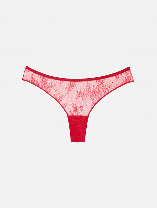 Трусы бразильяно JOO RED   