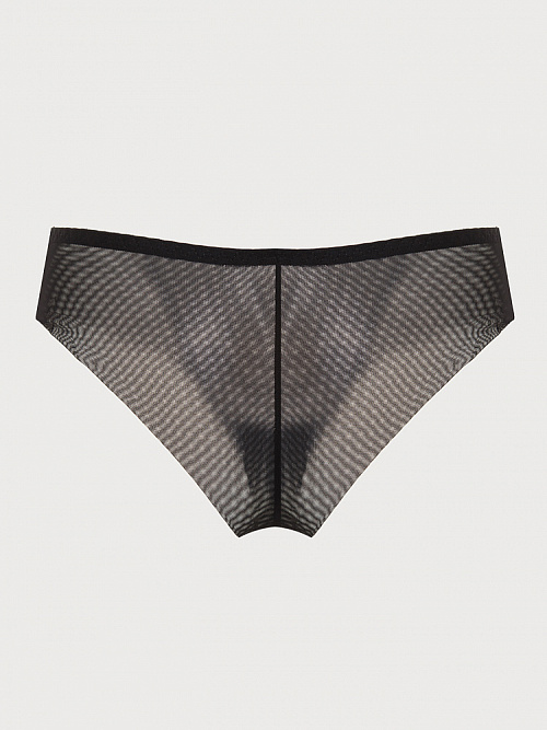 Трусы бразильяно SAHARA BLACK   