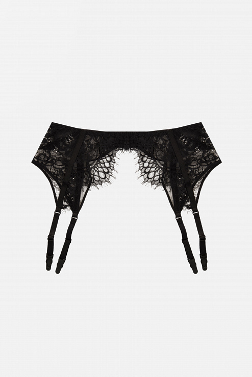 Пояс для чулок OPIUM BLACK   