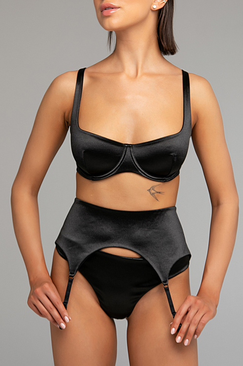 Пояс для чулок DIAMOND   