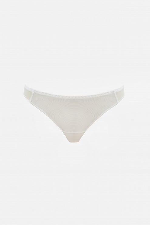 Трусы стринги CHIC WHITE   