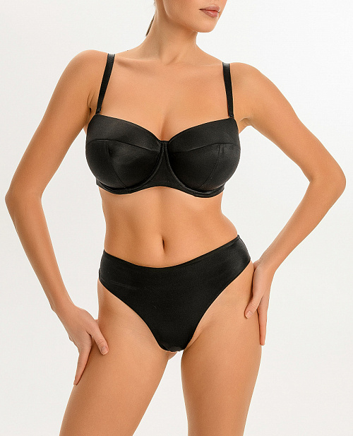 Бюстгальтер на поролоне BASE   