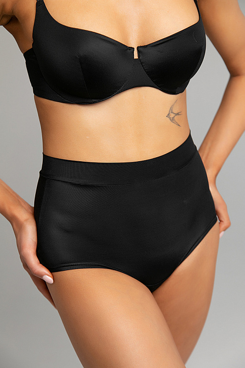 Трусы высокие шорты BASE   